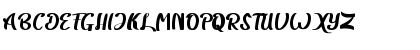 Brifuqa Regular Font