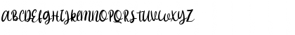 Browny Joy - Personal Use Regular Font Browny Joy - Personal Use Regular Font