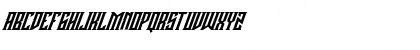 Buckingham Italic Regular Font Buckingham Italic Regular Font