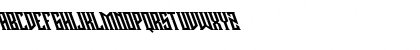 Buckingham Oblique Regular Font Buckingham Oblique Regular Font