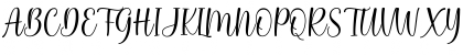 Bunny Honey Regular Font Bunny Honey Regular Font