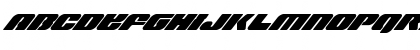 Capricus Super-Italic Italic Font