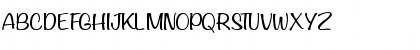 Candy Yefumy Regular Font