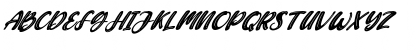 Candywell Italic Regular Font Candywell Italic Regular Font