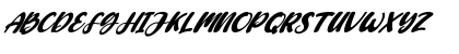 Candywell Original Italic Regular Font Candywell Original Italic Regular Font