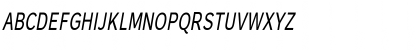 Carnova Narrow Oblique Regular Font Carnova Narrow Oblique Regular Font