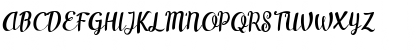 Casseron Script Regular Font Casseron Script Regular Font