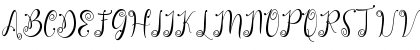 Charllona Regular Font Charllona Regular Font
