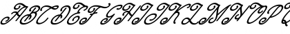 Charlotte Italic Regular Font Charlotte Italic Regular Font