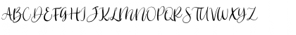 Christmas Blossom Regular Font Christmas Blossom Regular Font