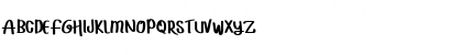 Christmas Santa Regular Font