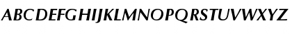 Classico URW Bold Italic Font Classico URW Bold Italic Font