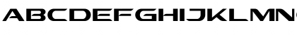 CRENZO Regular Font