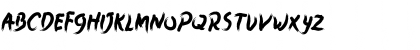 Crunch Regular Font Crunch Regular Font