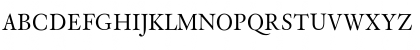 Custodia6 Normal Font