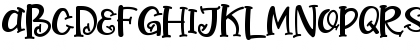 Cute Sweet Regular Font Cute Sweet Regular Font