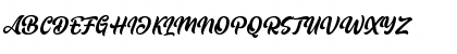 Dakiens Regular Font