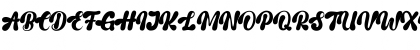 Deqboza Regular Font