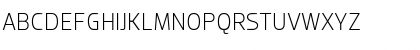 Dobra Light Font Dobra Light Font