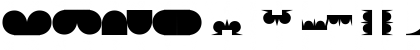 Eames Frames A Regular Font Eames Frames A Regular Font
