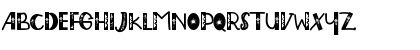 Eddy Gardener Regular Font Eddy Gardener Regular Font