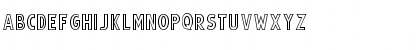 England2007 Regular Font