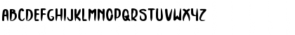 Exodus Regular Font Exodus Regular Font