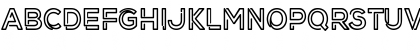 Exthing Regular Font Exthing Regular Font