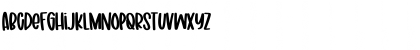 FB-LoveHearts Regular Font