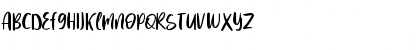 Fearful Regular Font Fearful Regular Font