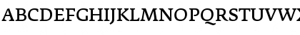 Fedra Serif A Regular Font