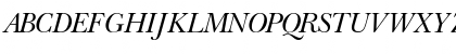 Pasma Italic Font Pasma Italic Font