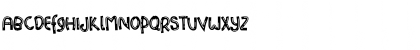 Fishing Trick Regular Font