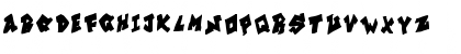 Franklin E Regular Font