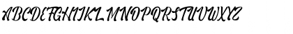 Ganbatte Regular Font
