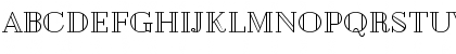 Geotica Four Open Font
