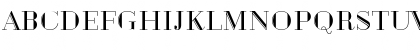 Geotica Three Engraved Font