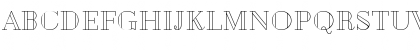 Geotica Three Open Font