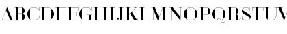 Geotica Two Regular Font