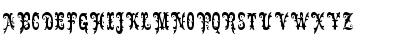 Gingerbread Victorian Regular Font