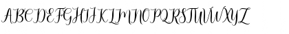 Gladiolus Script Regular Font Gladiolus Script Regular Font