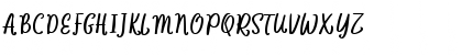 Gunkid Regular Font Gunkid Regular Font