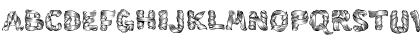Hairline Regular Font