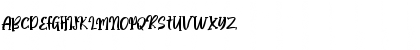 Happy Bright Regular Font Happy Bright Regular Font