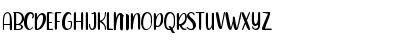 Harelson Craft Regular Font Harelson Craft Regular Font
