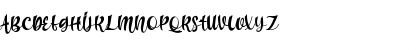 harry sunday - Personal Use Regular Font