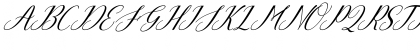 Hello Beloved Italic Regular Font Hello Beloved Italic Regular Font