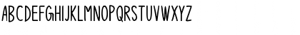 Hello Dreamer Regular Font