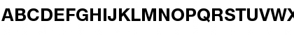 Helvetica Neue ET Pro 75 Bold Font Helvetica Neue ET Pro 75 Bold Font