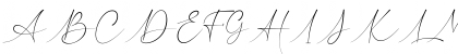 Hillonest Signature Regular Font Hillonest Signature Regular Font